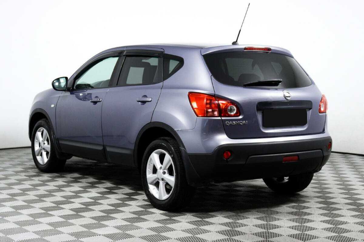 Nissan Qashqai, 2009 - 191 483 км. | Фото №7