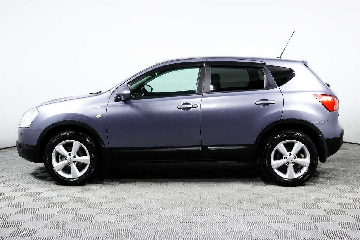 Nissan Qashqai, 2009 - 191 483 км. | Фото №8