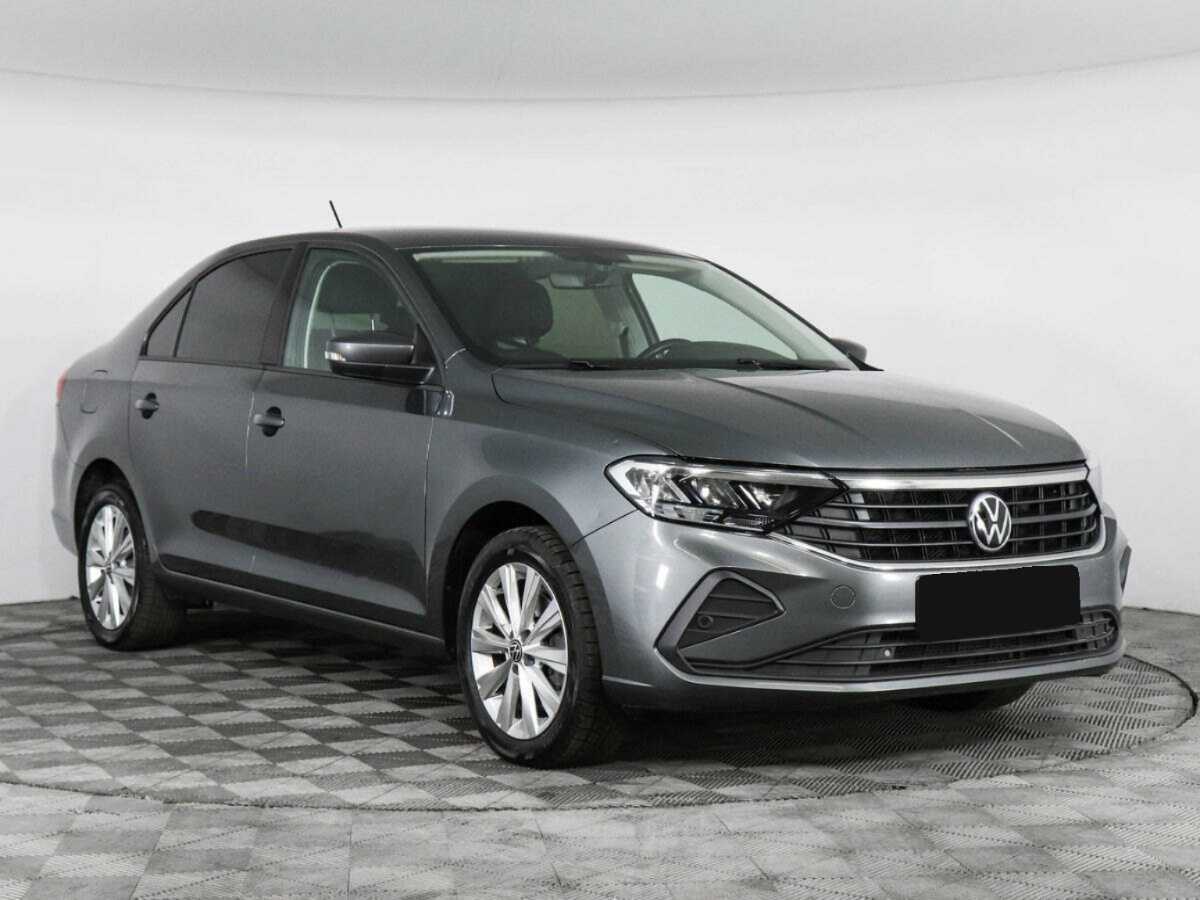Volkswagen Polo, 2020 Фото №3