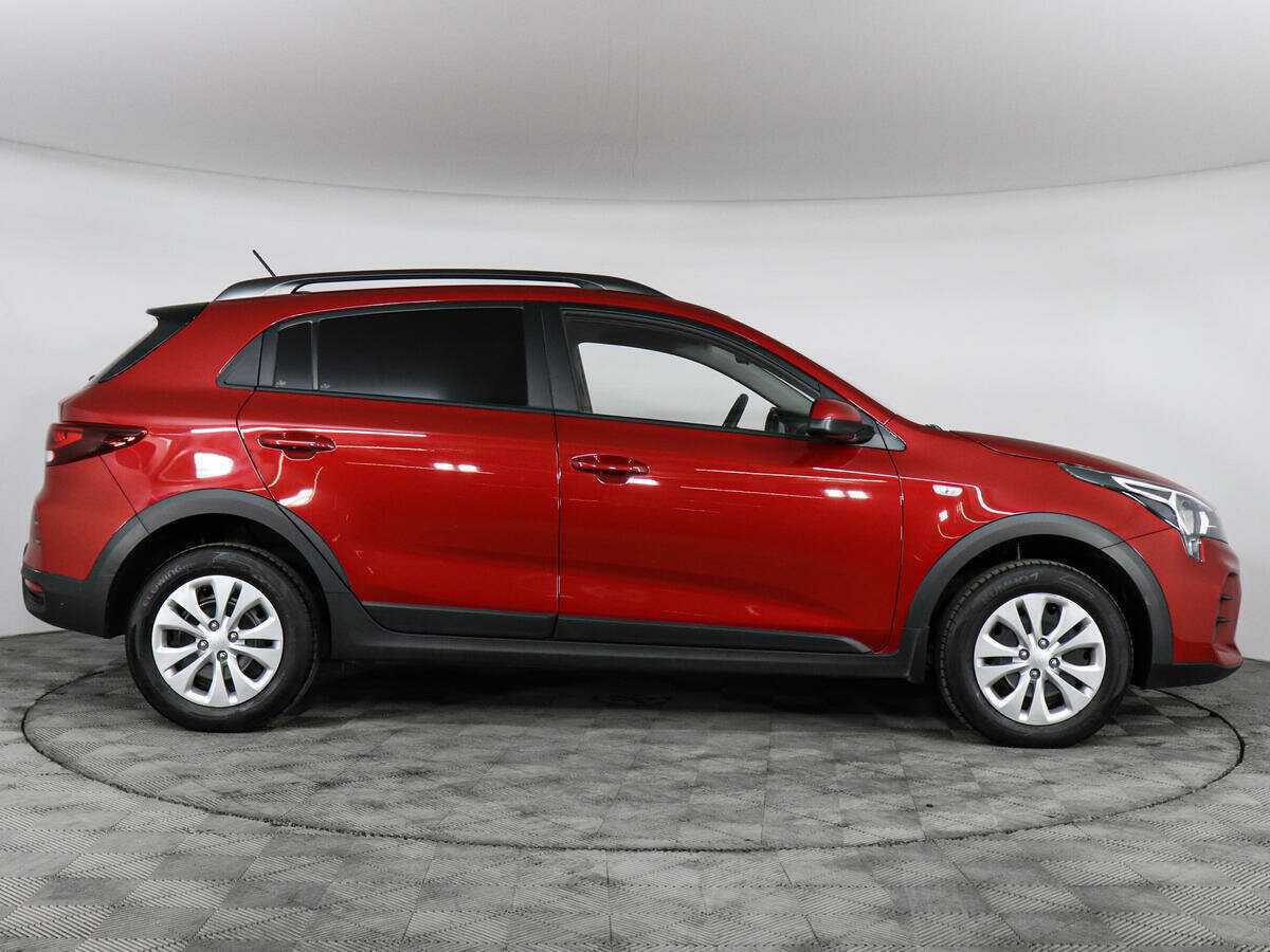 Kia Rio X, 2021 - 55 600 км. | Фото №4