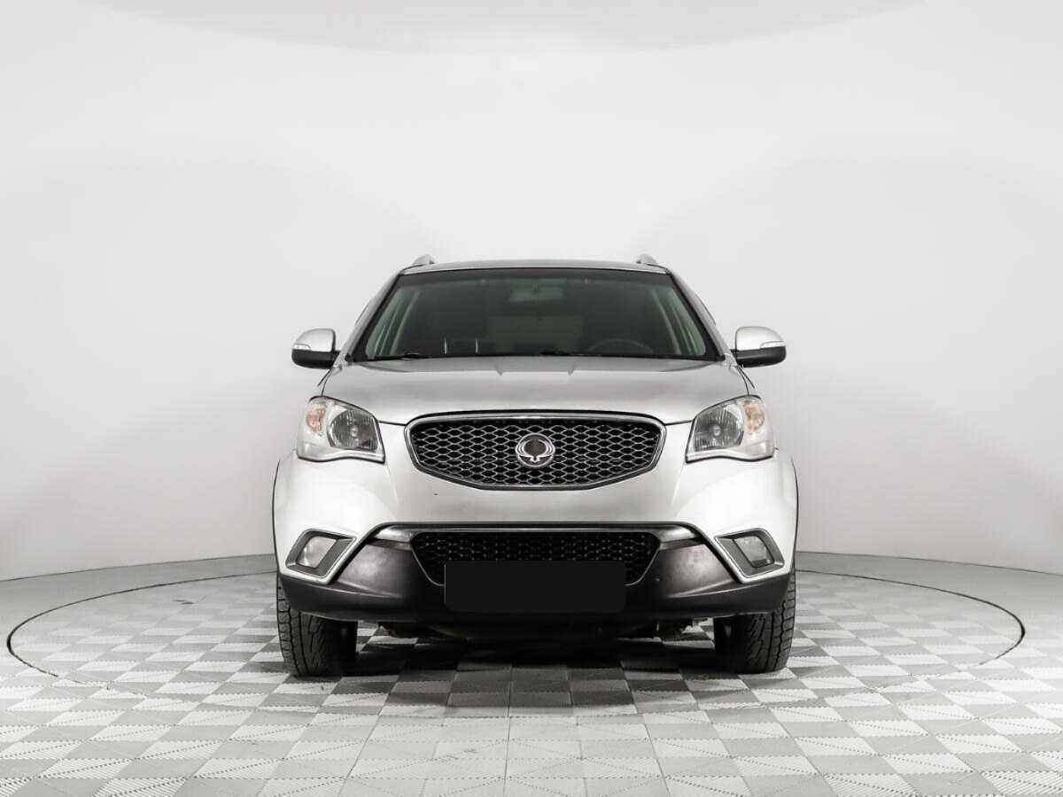 SsangYong Actyon, 2011 - 200 388 км. | Фото №2