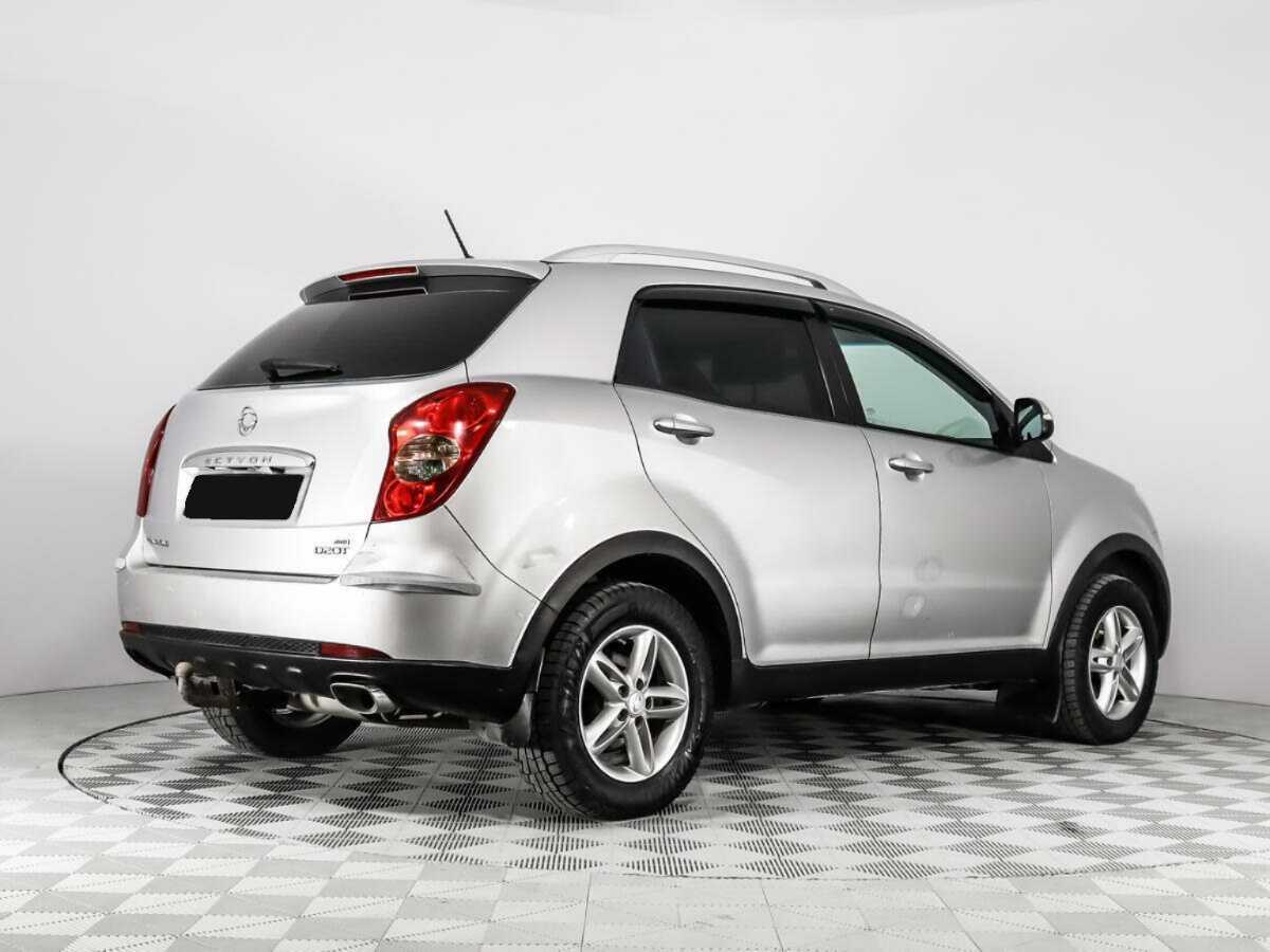 SsangYong Actyon, 2011 - 200 388 км. | Фото №5