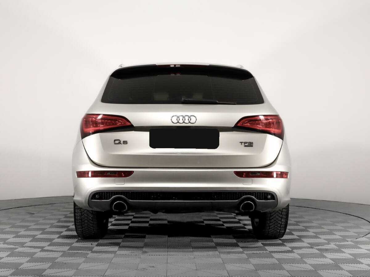 Audi Q5, 2014 - 99 699 км. | Фото №6