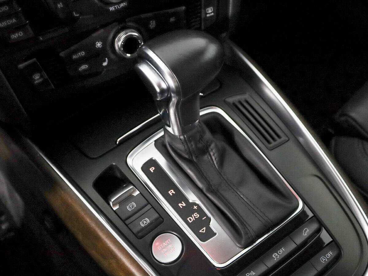 Audi Q5, 2014 Фото №11