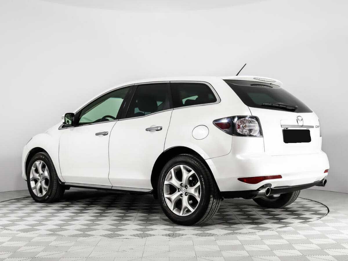Mazda CX-7, 2011 - 135 861 км. | Фото №7