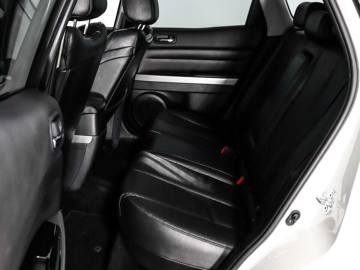 Mazda CX-7, 2011 Фото №11