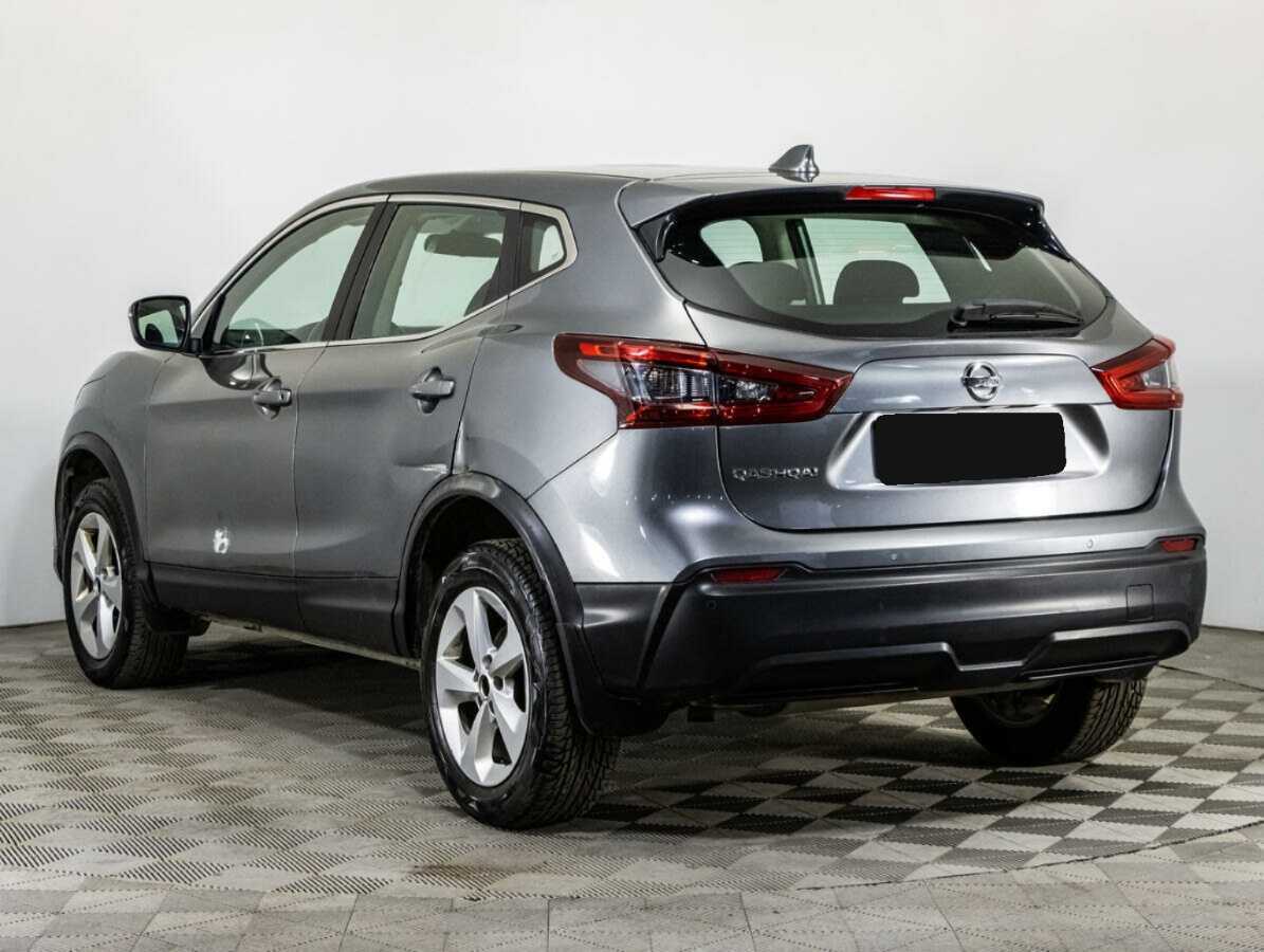 Nissan Qashqai, 2019 - 132 386 км. | Фото №7