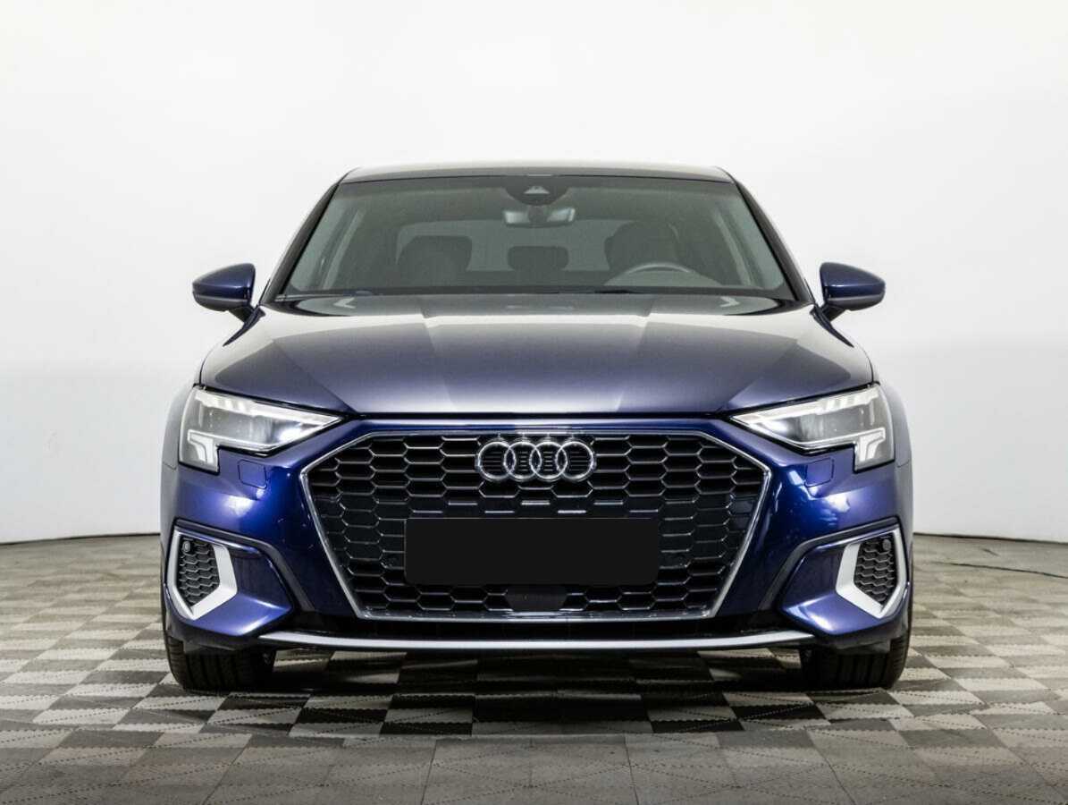 Audi A3 35 TFSI, 2021 Фото №2