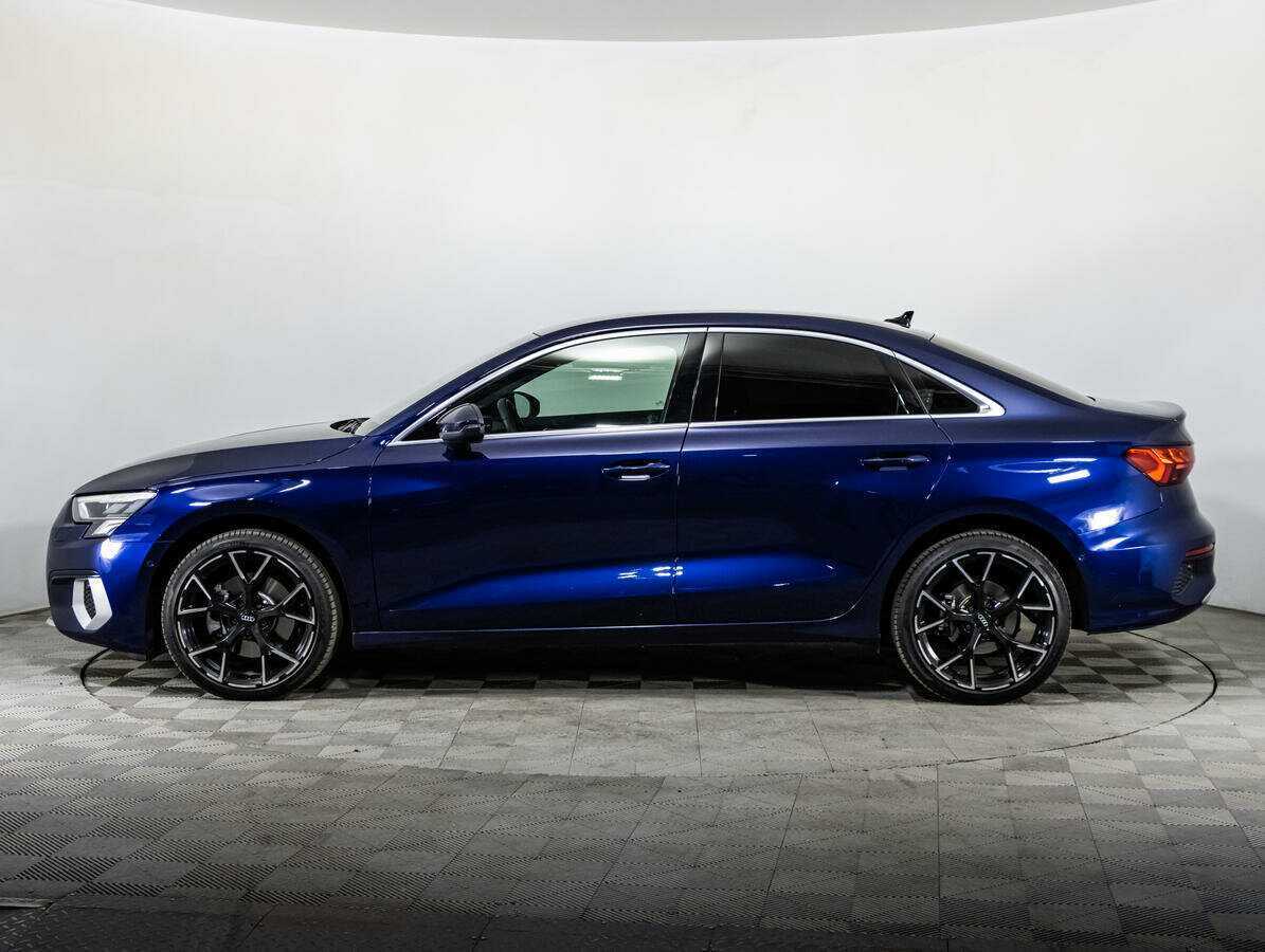 Audi A3 35 TFSI, 2021 Фото №8