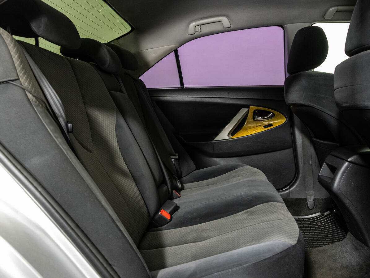 Toyota Camry, 2007 Фото №10