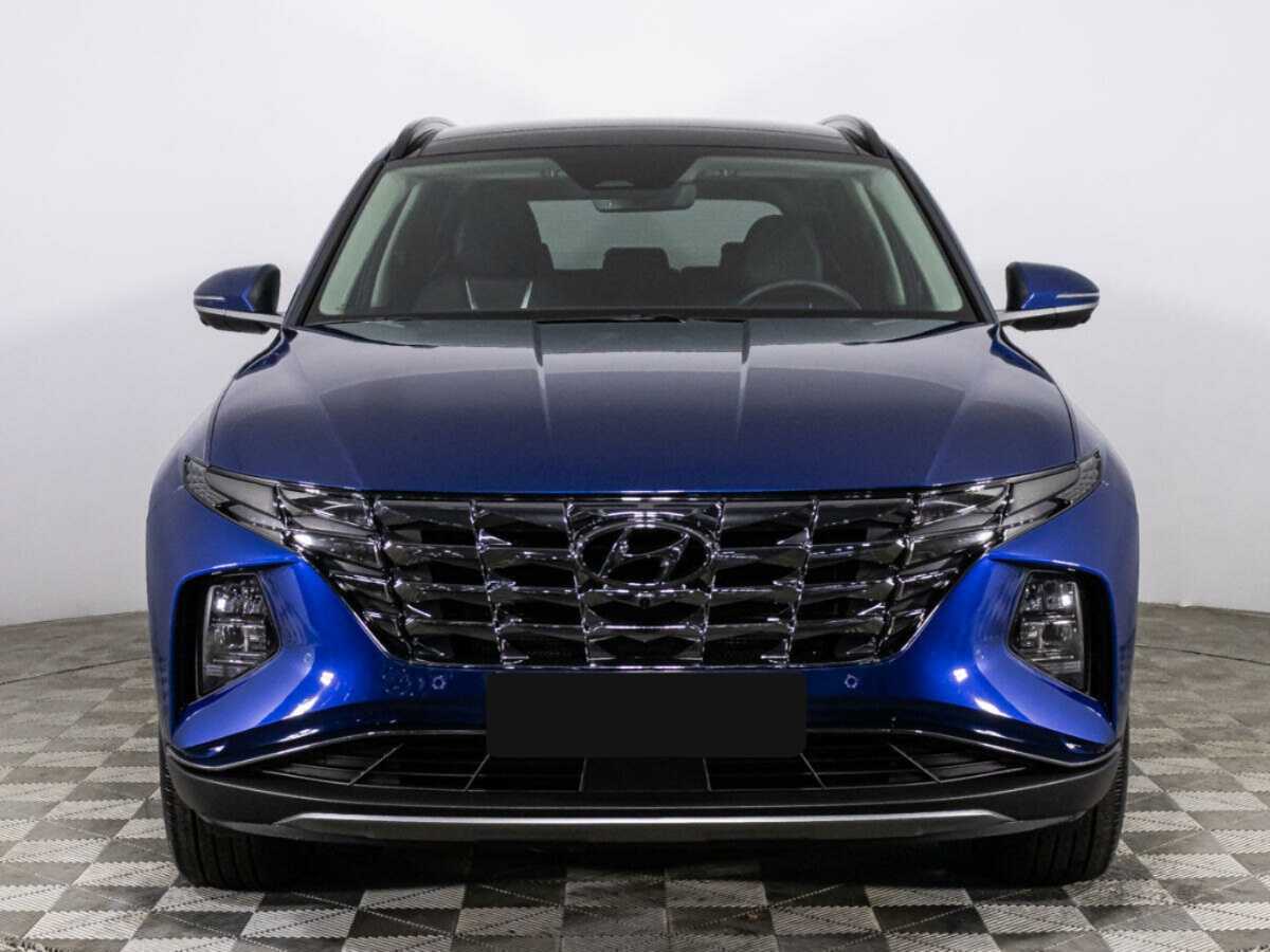 Hyundai Tucson, 2023 Фото №2