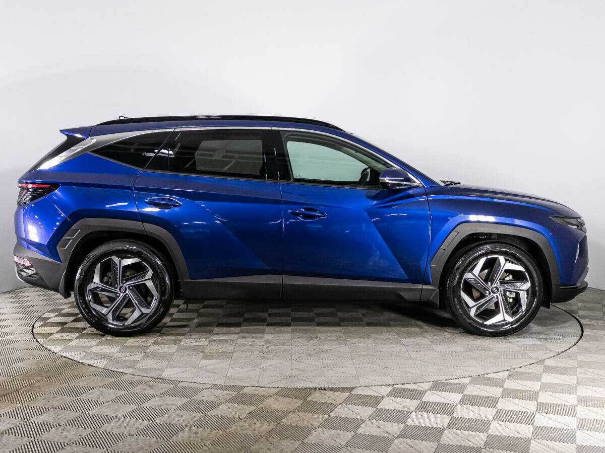 Hyundai Tucson, 2023 Фото №4