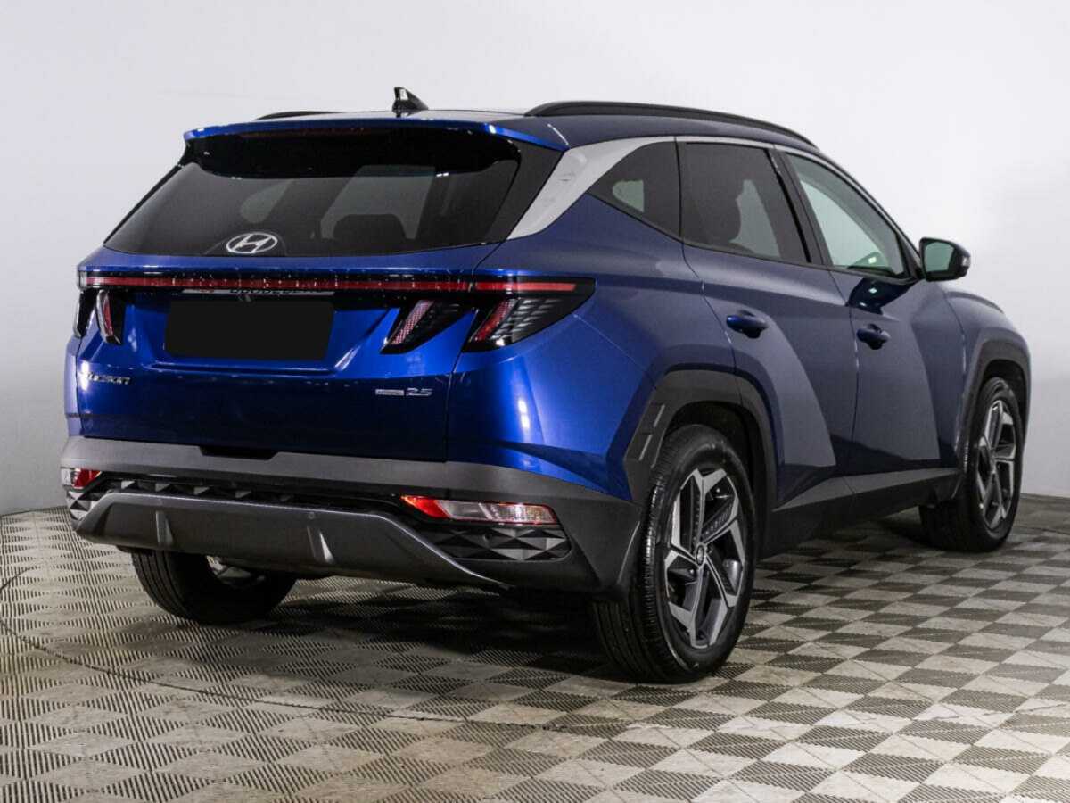 Hyundai Tucson, 2023 Фото №5