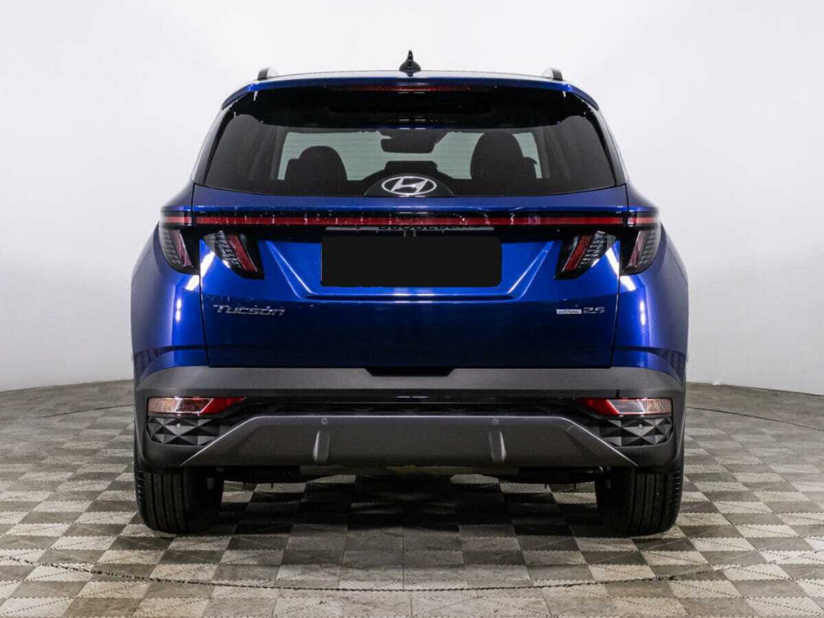 Hyundai Tucson, 2023 Фото №6