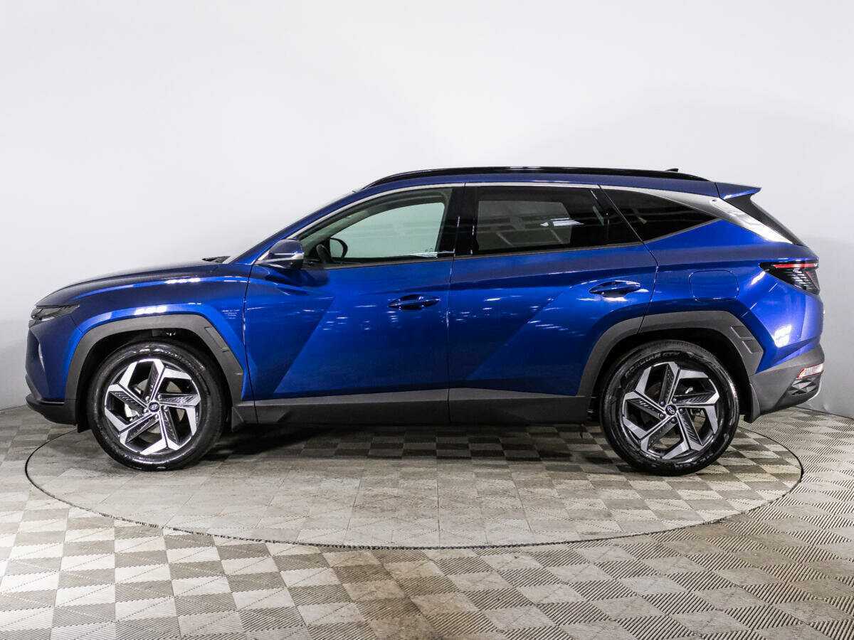 Hyundai Tucson, 2023 Фото №8