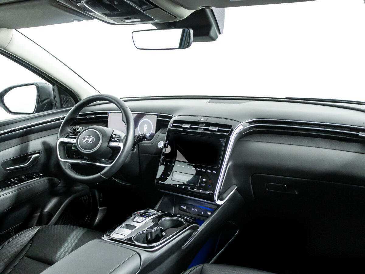 Hyundai Tucson, 2023 Фото №9