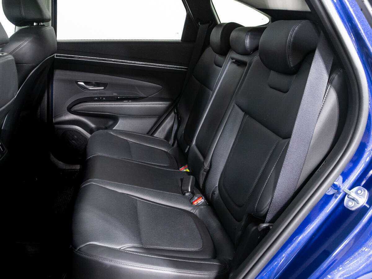 Hyundai Tucson, 2023 Фото №10