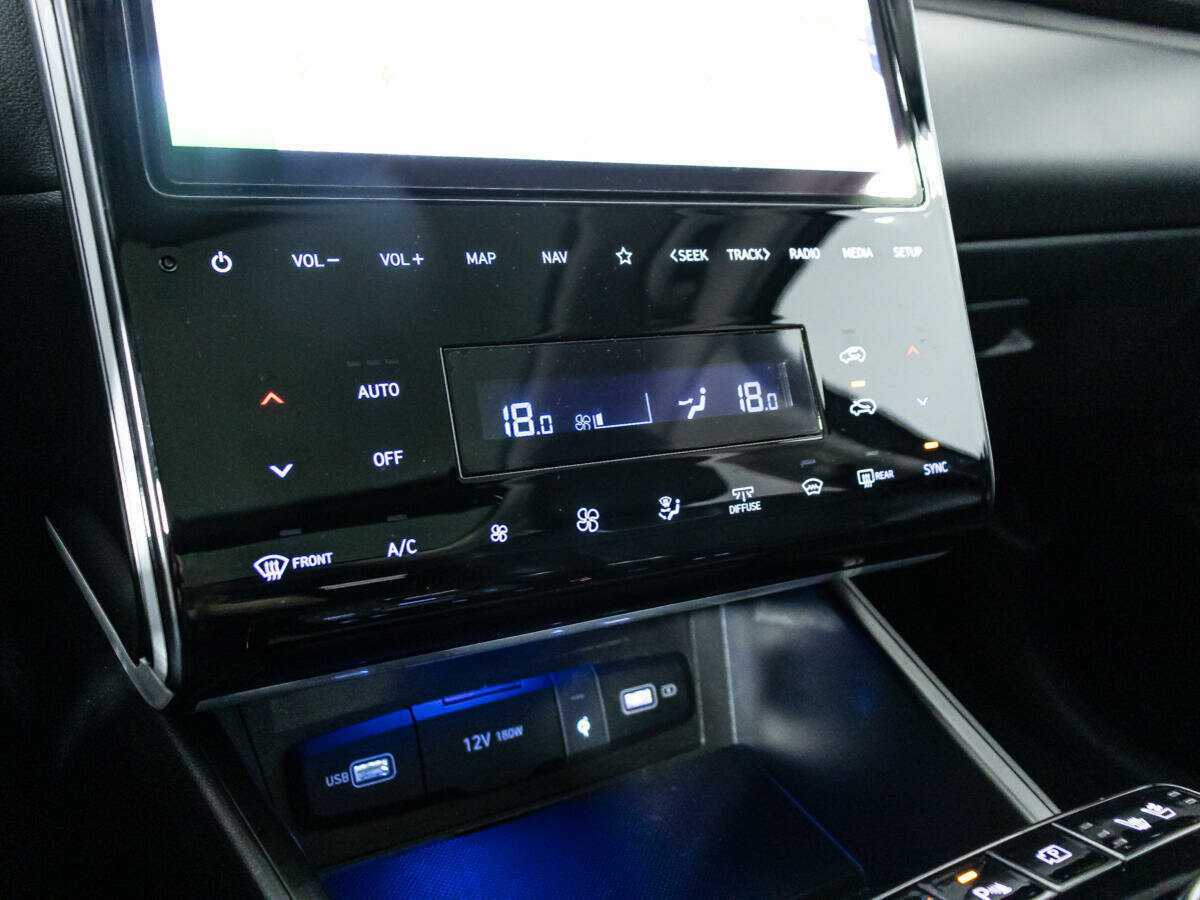 Hyundai Tucson, 2023 Фото №19