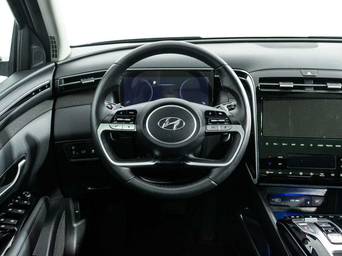 Hyundai Tucson, 2023 Фото №25