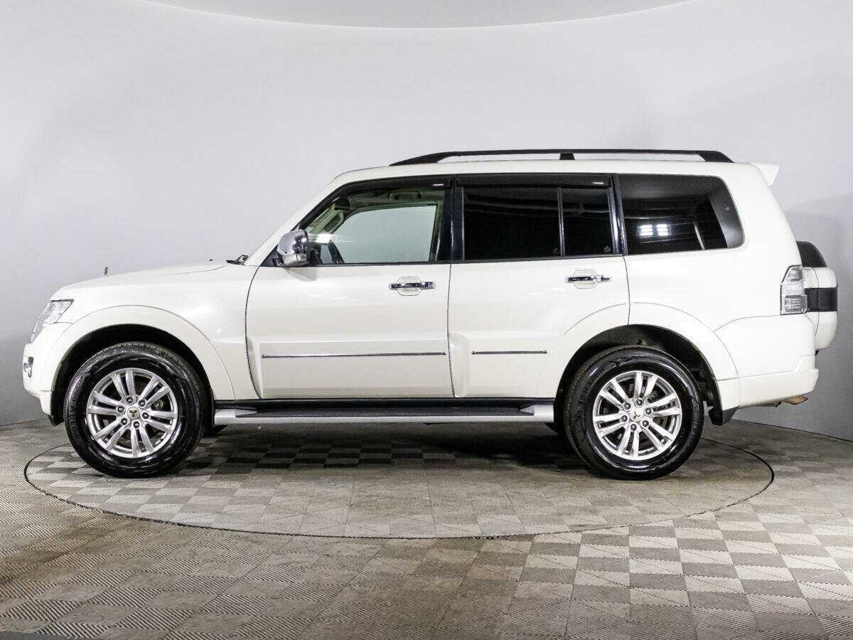 Mitsubishi Pajero, 2019 - 45 700 км. | Фото №8