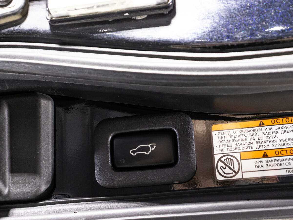 Toyota Land Cruiser, 2016 Фото №14