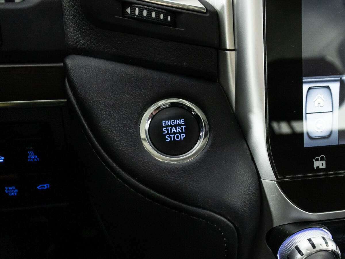 Toyota Land Cruiser, 2016 Фото №23