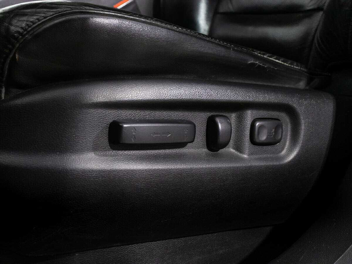 Honda Pilot, 2008 Фото №18