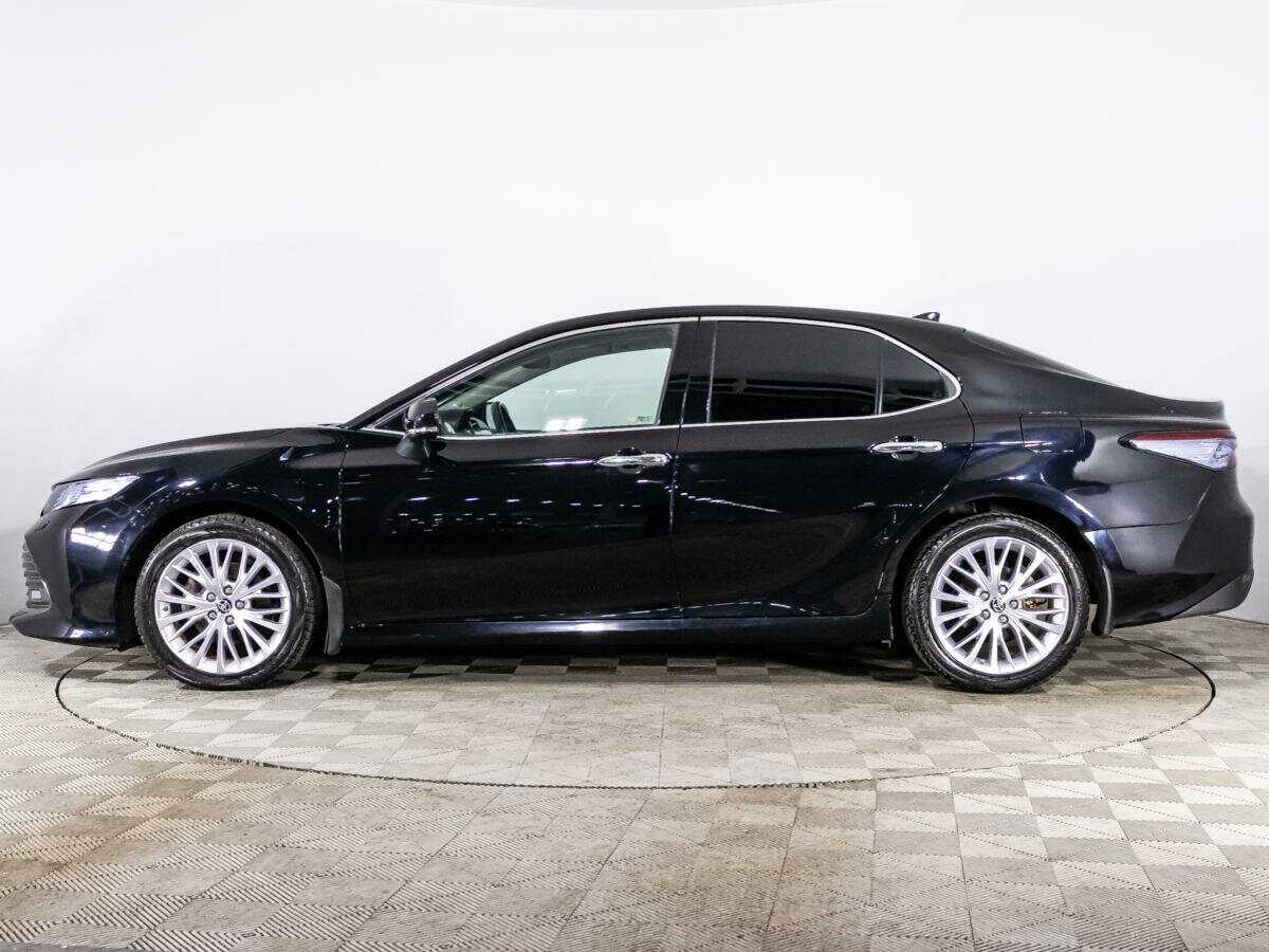 Toyota Camry, 2020 - 57 531 км. | Фото №8