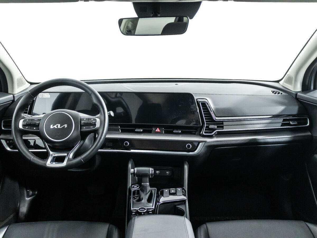 Kia Sportage, 2023 Фото №13