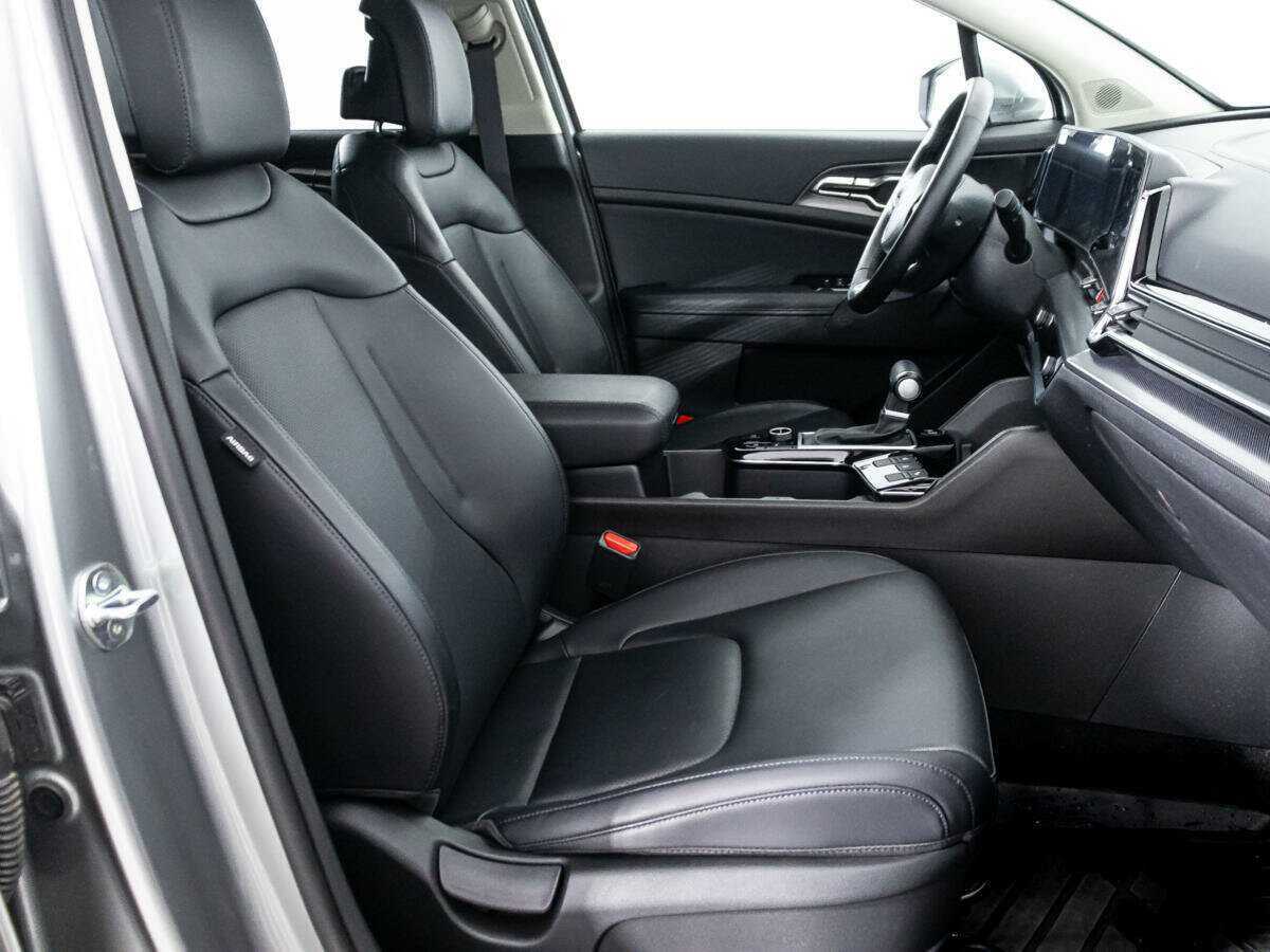 Kia Sportage, 2023 Фото №17