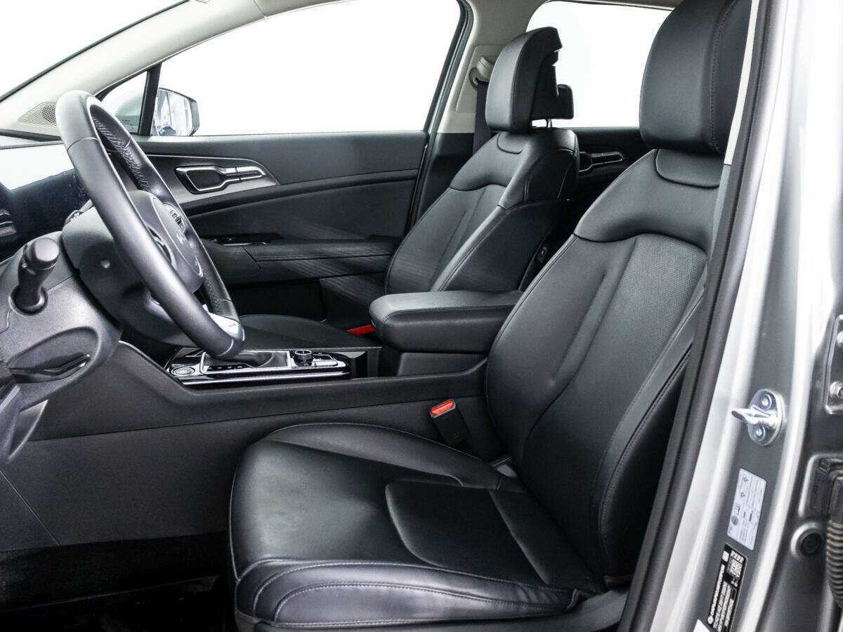 Kia Sportage, 2023 Фото №18
