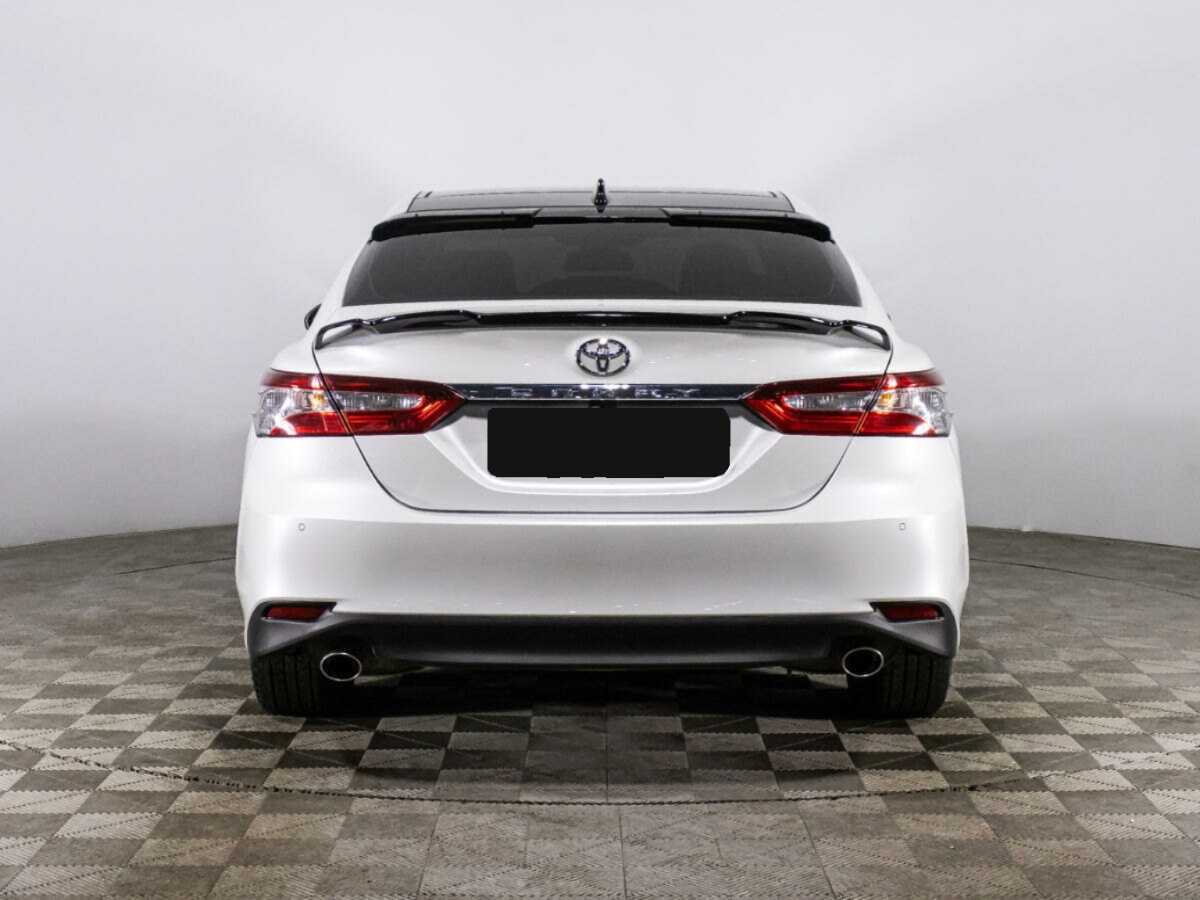 Toyota Camry, 2022 - 12 815 км. | Фото №6