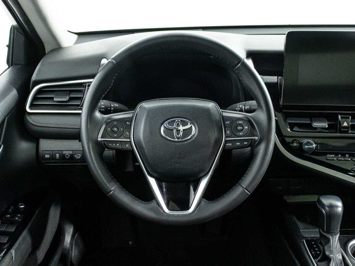 Toyota Camry, 2022 Фото №22