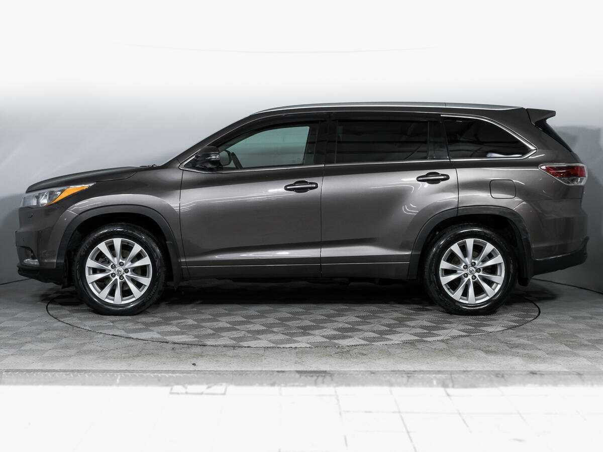 Toyota Highlander, 2013 - 138 539 км. | Фото №7