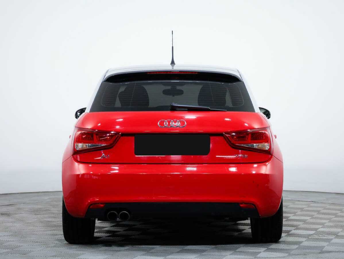 Audi A1, 2013 - 109 661 км. | Фото №5