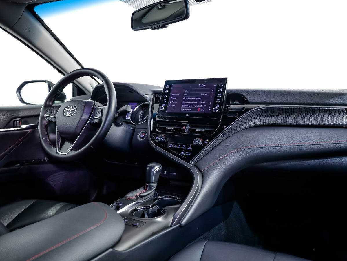 Toyota Camry, 2021 - 77 347 км. | Фото №8