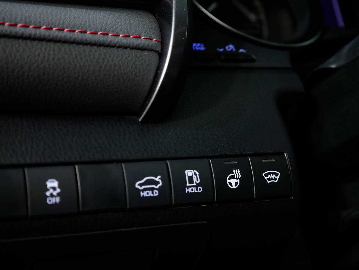 Toyota Camry, 2021 Фото №17