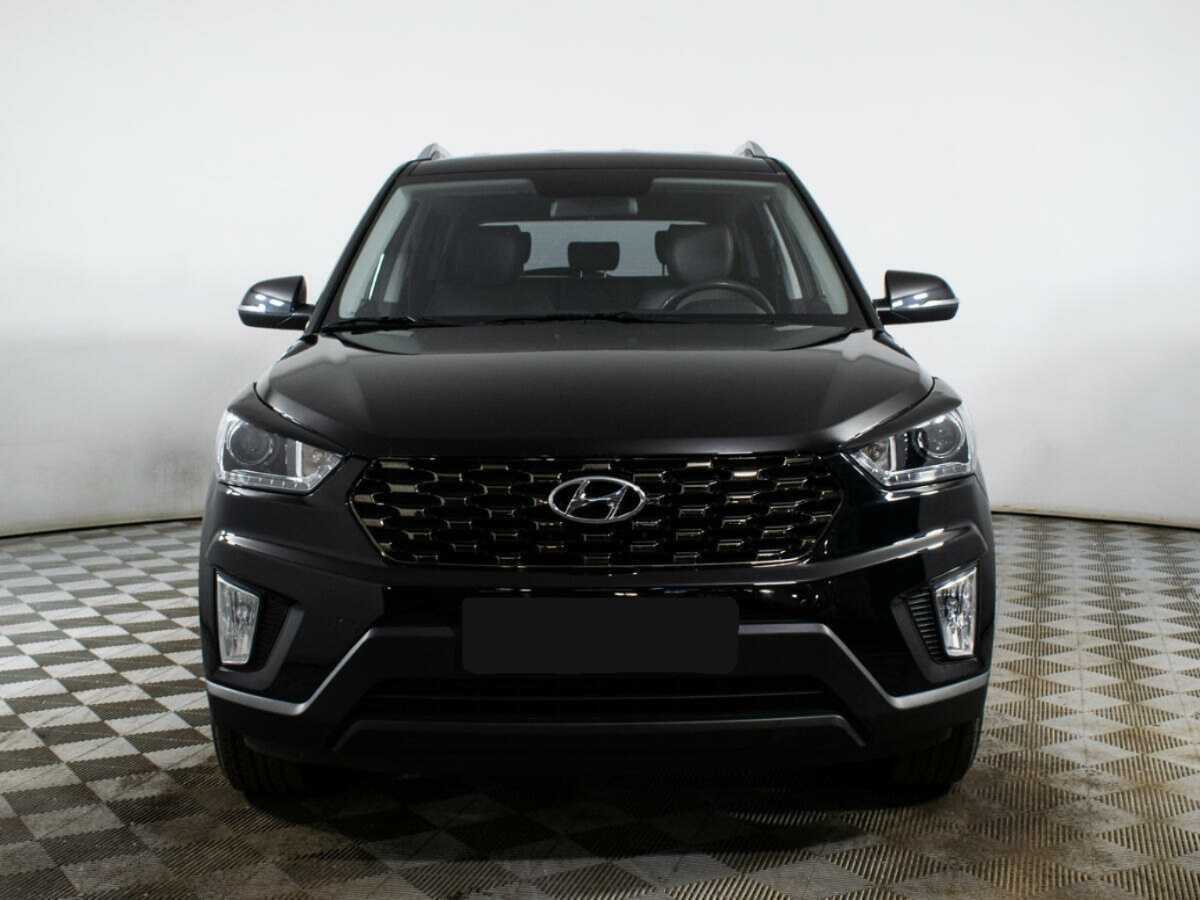 Hyundai Creta, 2020 - 35 000 км. | Фото №2