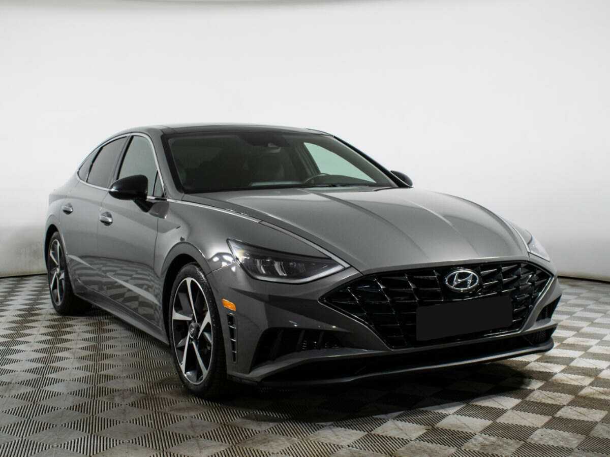 Hyundai Sonata, 2021 - 51 040 км. | Фото №3