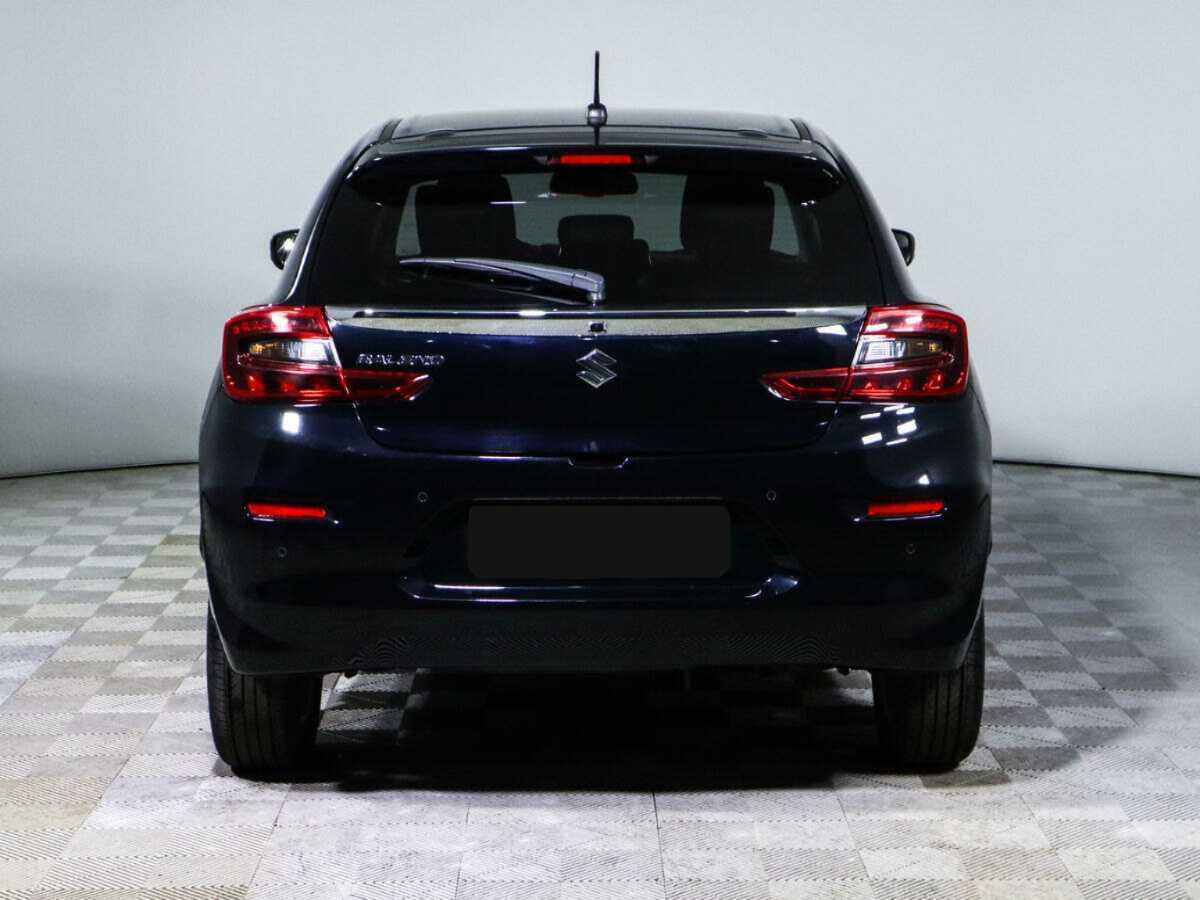 Suzuki Baleno, 2023 - 3 329 км. | Фото №6