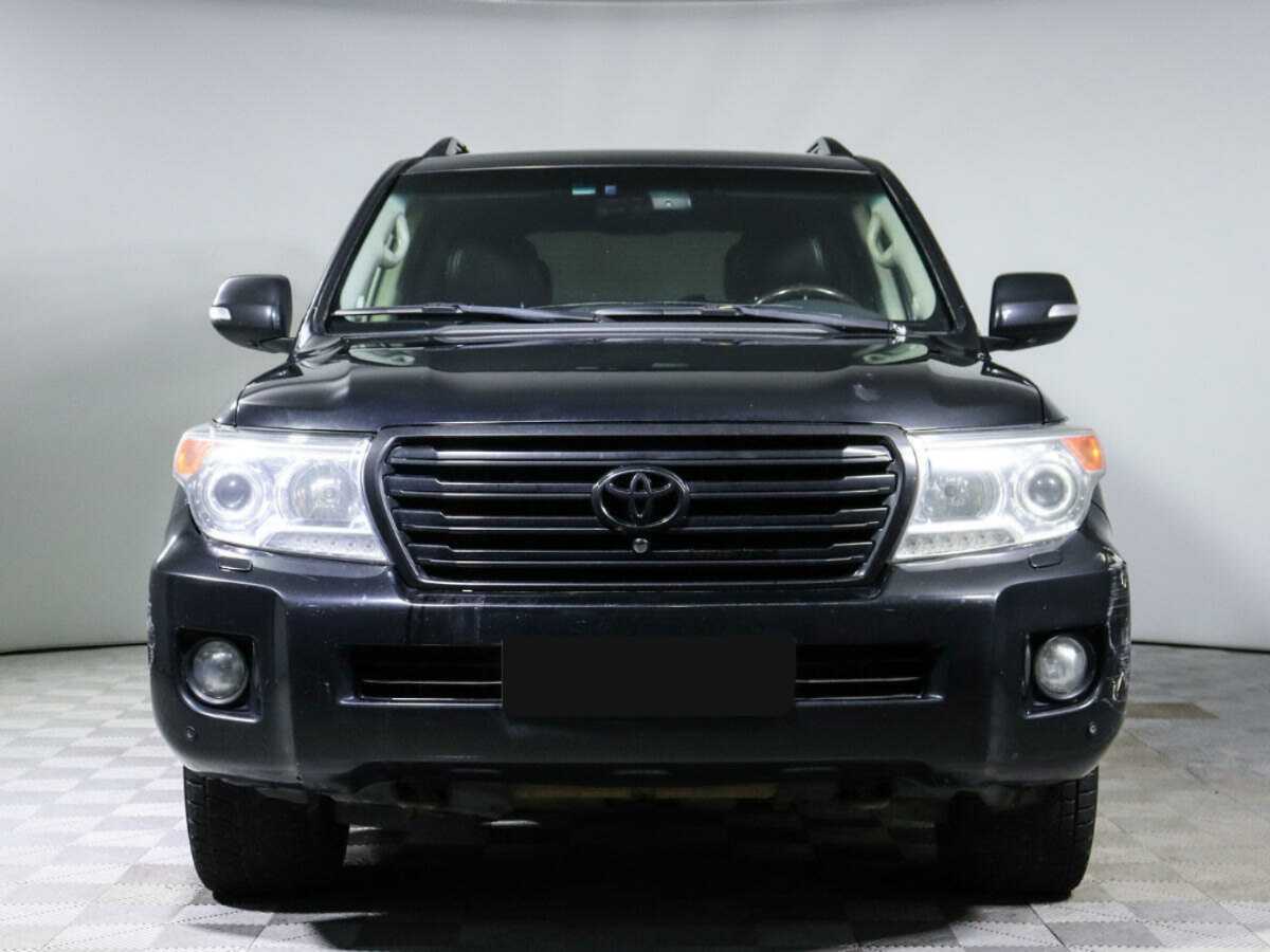 Toyota Land Cruiser, 2012 - 330 000 км. | Фото №2