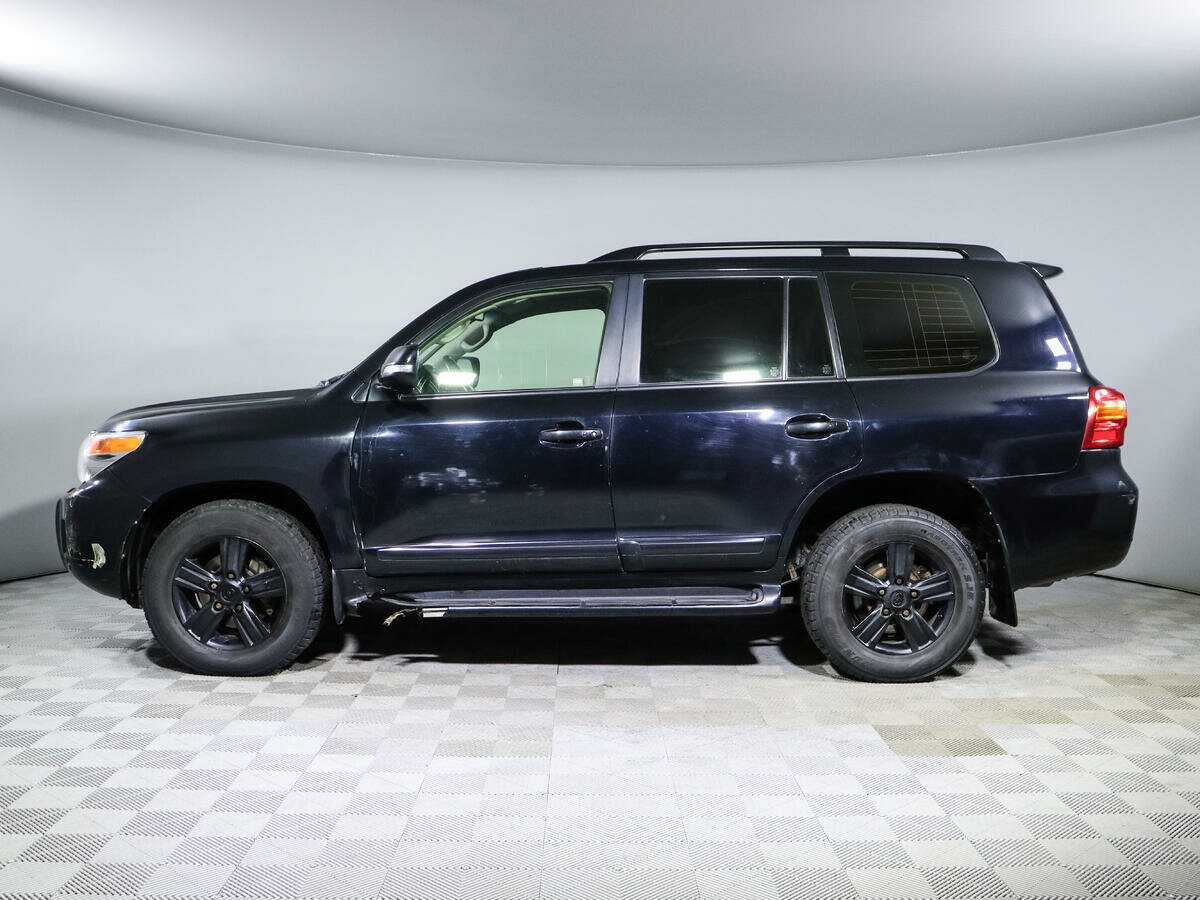 Toyota Land Cruiser, 2012 - 330 000 км. | Фото №8