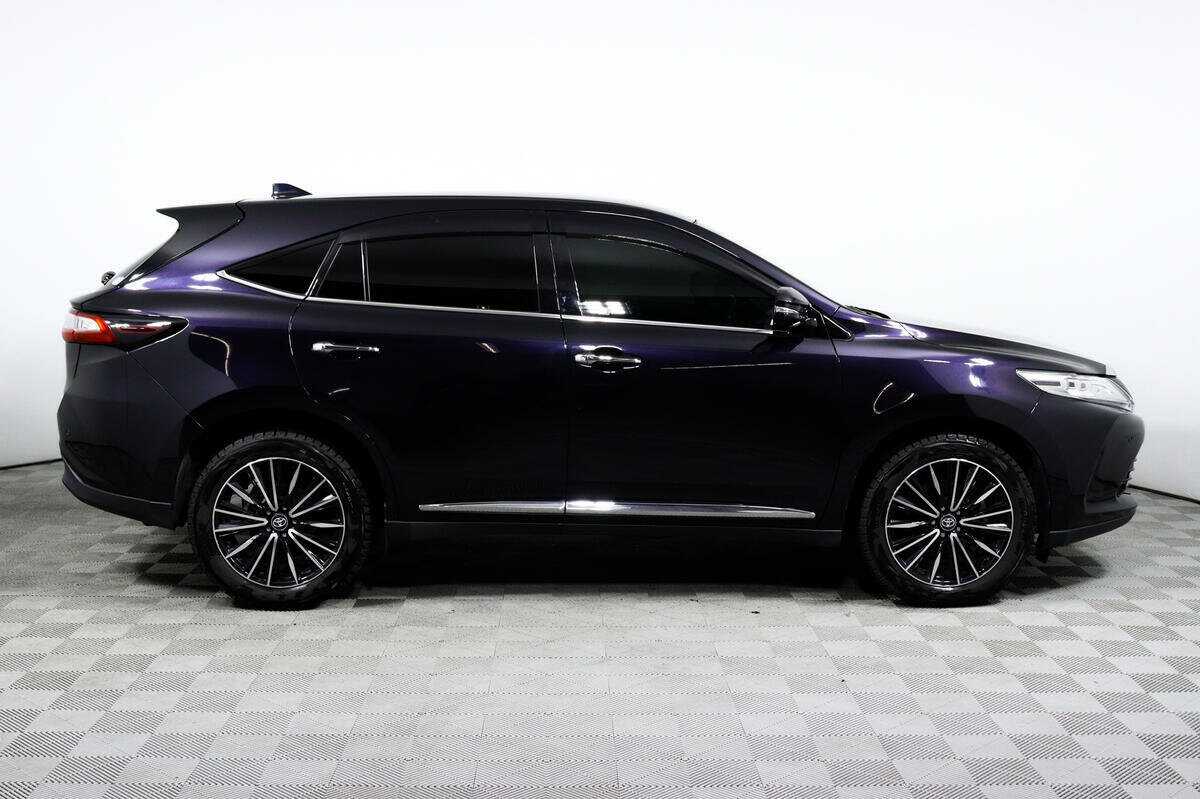 Toyota Harrier, 2019 - 48 576 км. | Фото №4