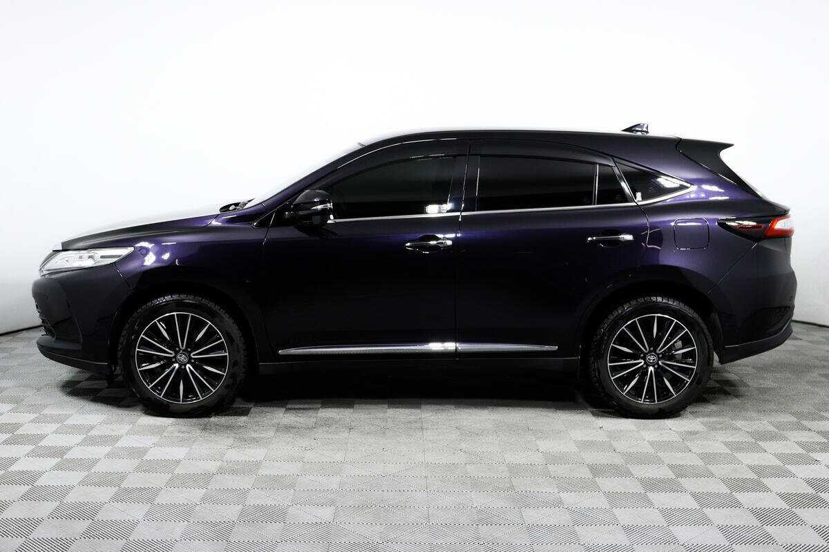 Toyota Harrier, 2019 - 48 576 км. | Фото №8