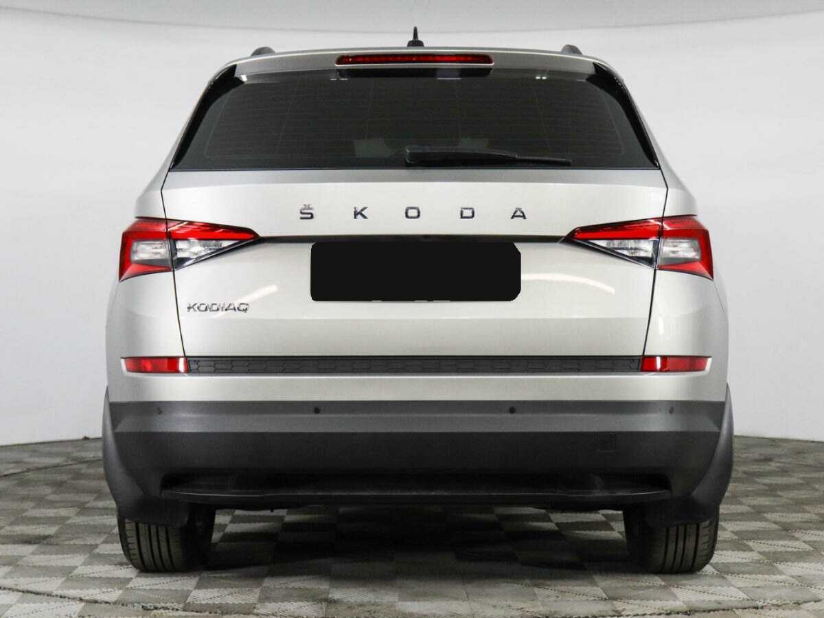 Skoda Kodiaq, 2019 - 64 269 км. | Фото №6