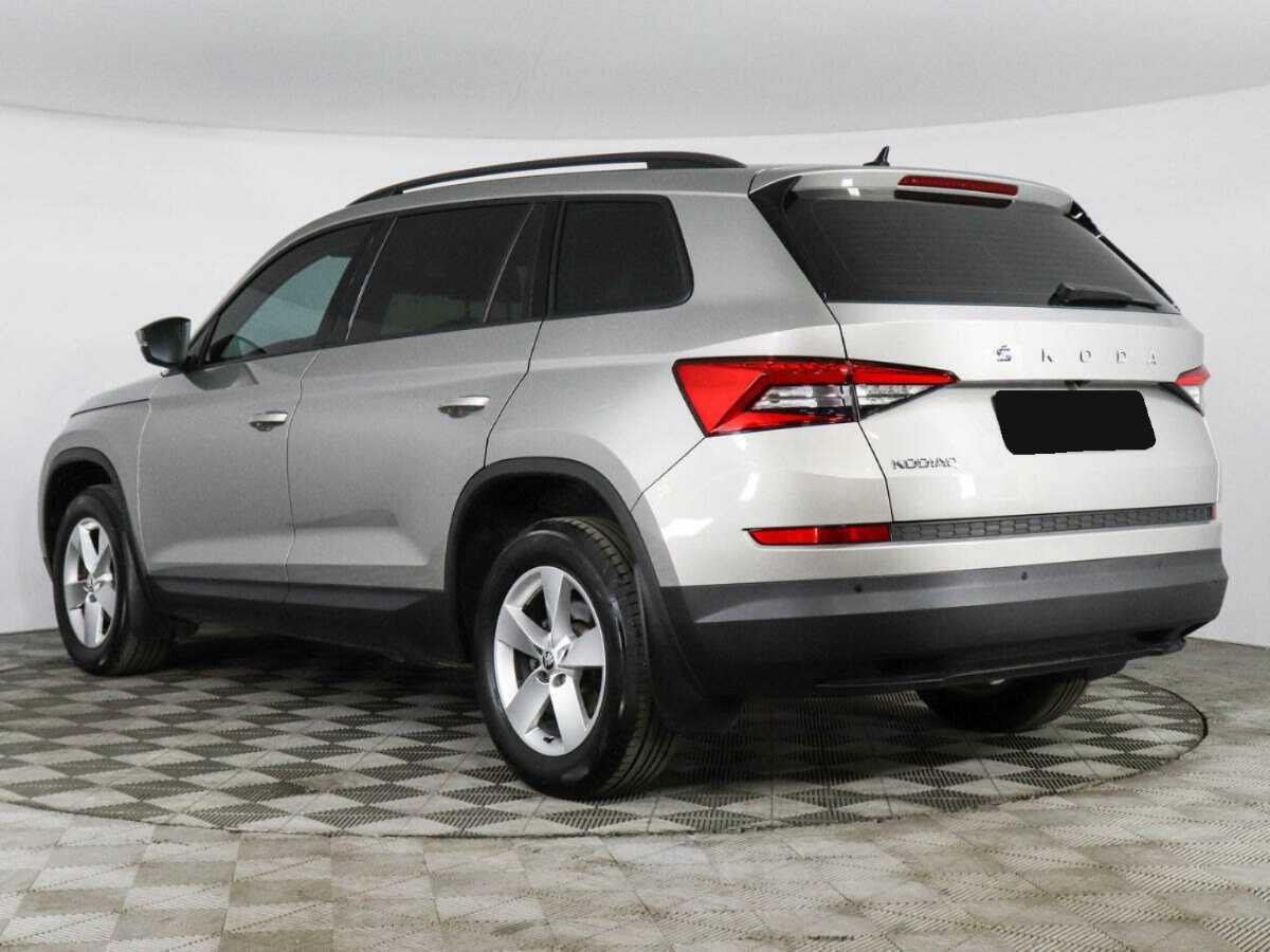 Skoda Kodiaq, 2019 - 64 269 км. | Фото №7