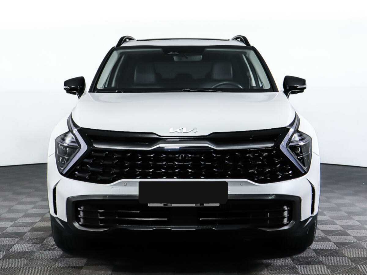 Kia Sportage, 2023 - 4 128 км. | Фото №2
