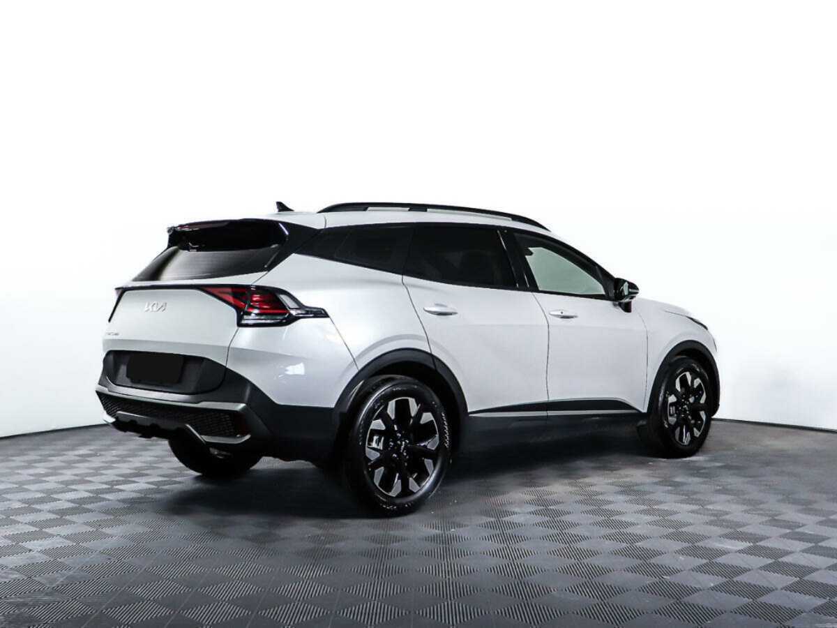 Kia Sportage, 2023 - 4 128 км. | Фото №5