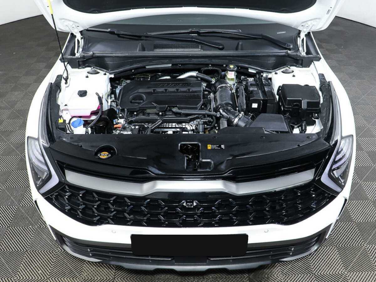 Kia Sportage, 2023 Фото №9