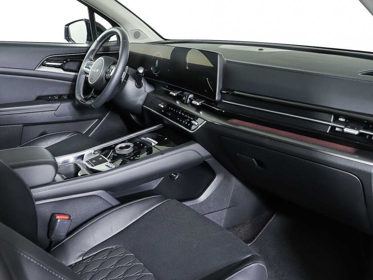 Kia Sportage, 2023 Фото №11